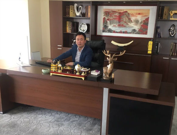 西安藍生建筑總經(jīng)理