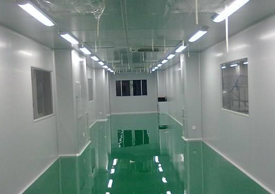 西安空氣凈化工程